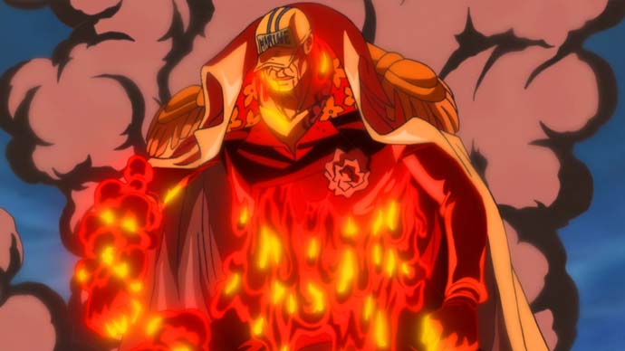 The 8 Most Powerful Logia Devil Fruit Characters in One Piece - 44