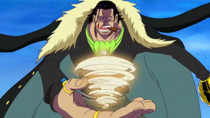 The 8 Most Powerful Logia Devil Fruit Characters in One Piece - 13