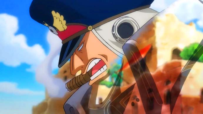 The 15 Most Powerful Paramecia Devil Fruit Characters in One Piece - 77