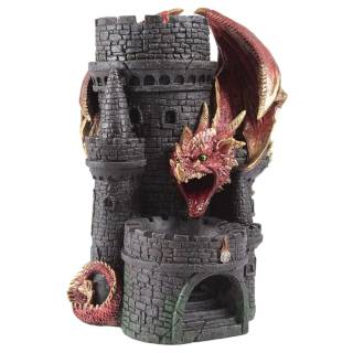 Red Dragon’s Keep Dice Tower