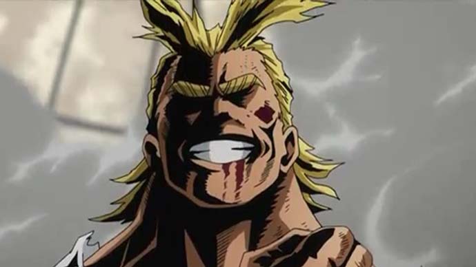 The 9 Strongest My Hero Academia Characters  Ranked - 98