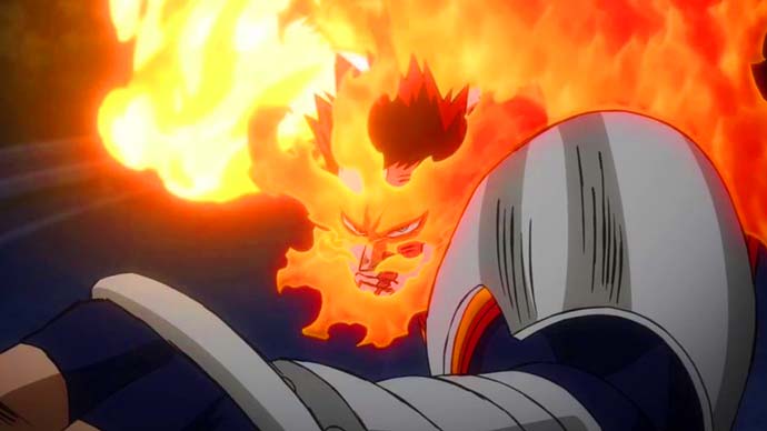 The 9 Strongest My Hero Academia Characters  Ranked - 34