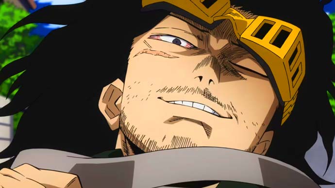 The 9 Strongest My Hero Academia Characters  Ranked - 64