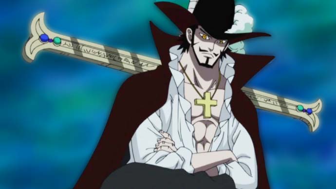 The 9 Strongest One Piece Characters Without Devil Fruit Abilities - 59