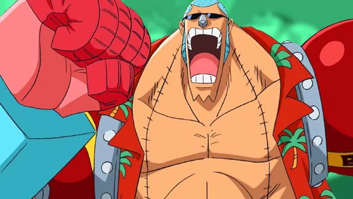 The 9 Strongest One Piece Characters Without Devil Fruit Abilities - 83