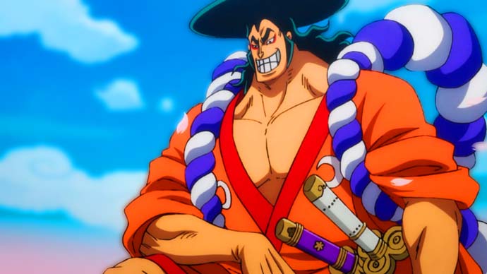 The 9 Strongest One Piece Characters Without Devil Fruit Abilities - 84