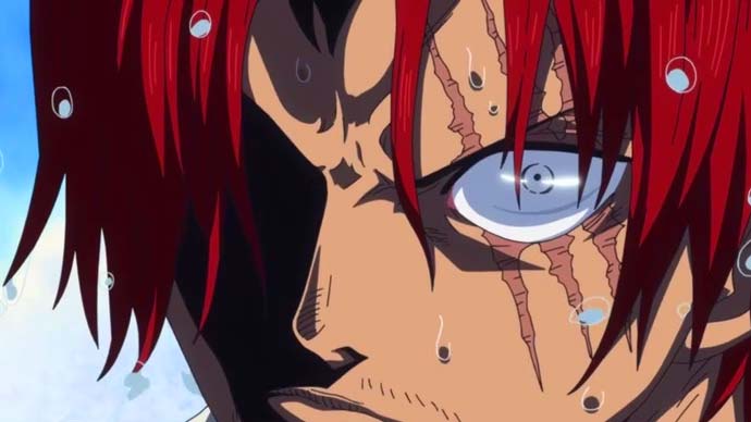 The 9 Strongest One Piece Characters Without Devil Fruit Abilities - 95