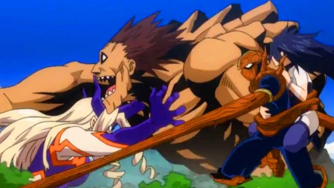 The 14 Toughest Anime Characters Who Can Take a Beating and Not Die - 94