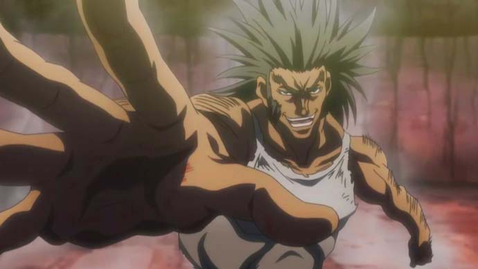 The 14 Toughest Anime Characters Who Can Take a Beating and Not Die - 47