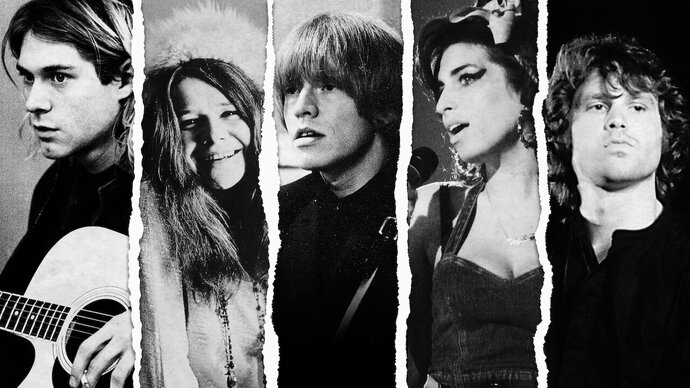 What Is the 27 Club? Explained (And the Best Movies About Them) - whatNerd