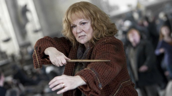 The 7 Best Witches in Harry Potter  Ranked  And Why They re Great  - 69