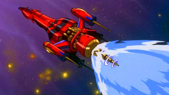 37 BEST Space Anime Of All Time
