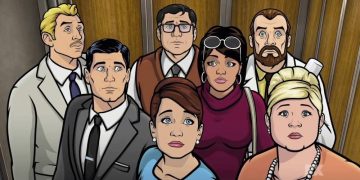 The 7 Best Characters in Archer, Ranked