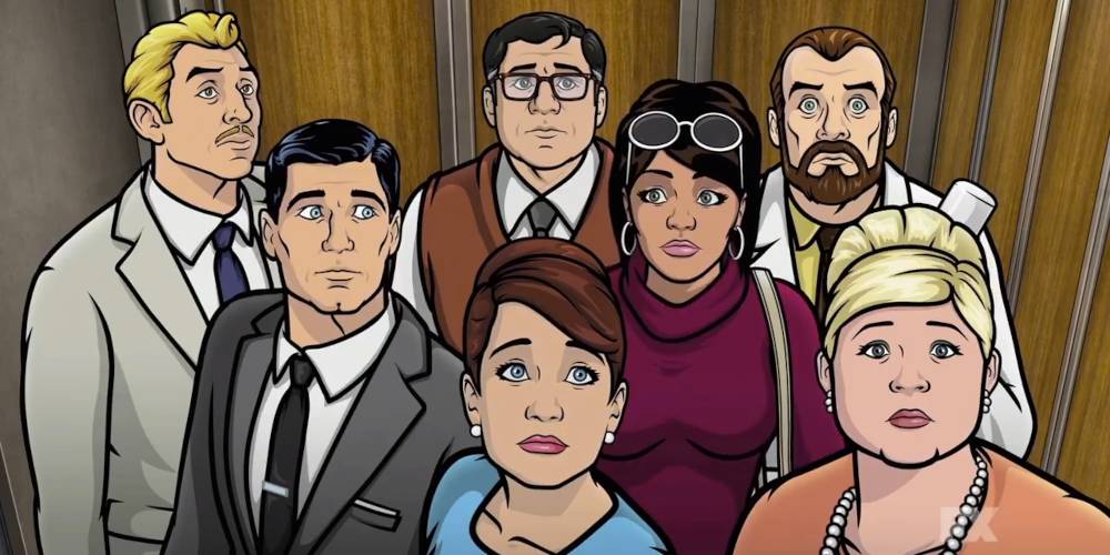 The 7 Best Characters in the Archer TV Series, Ranked - whatNerd