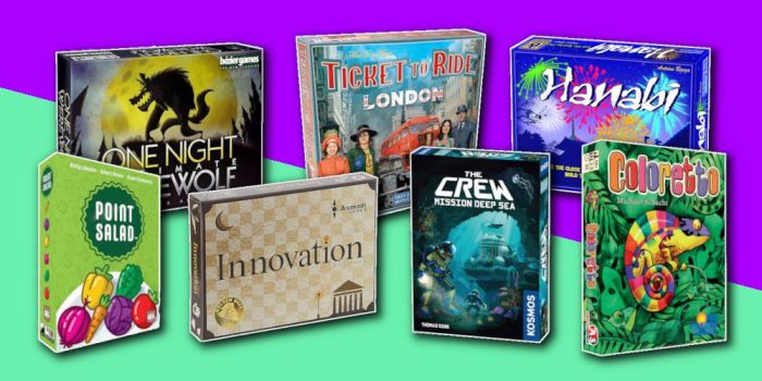 The 15 Best Cheap Budget Board Games That Pack a Ton of Fun