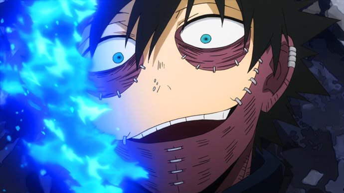 The 10 Best Villains in My Hero Academia  Ranked - 77