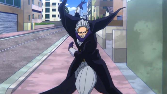 The 10 Best Villains in My Hero Academia  Ranked - 31