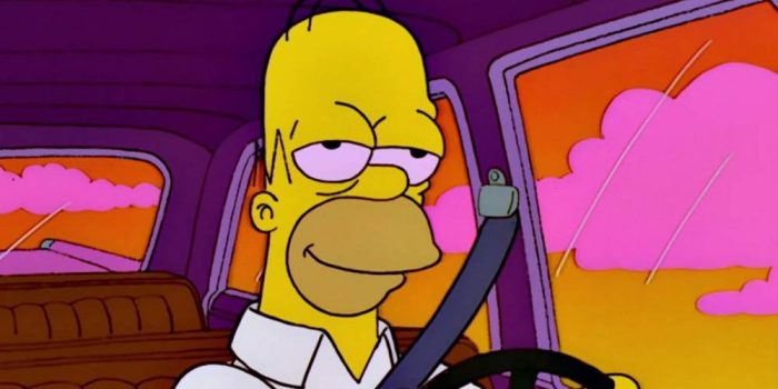 The 10 Most Trippy Simpsons Episodes That Are Super Weird