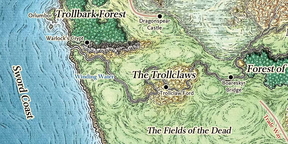 What Is D&D Forgotten Realms? All You Need to Know, Explained