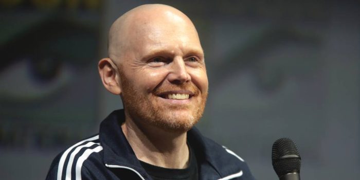 7 Reasons Why You Need to Listen to Bill Burr's Monday Morning Podcast