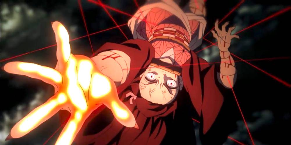 10 Anime Characters With Blood-Based Powers