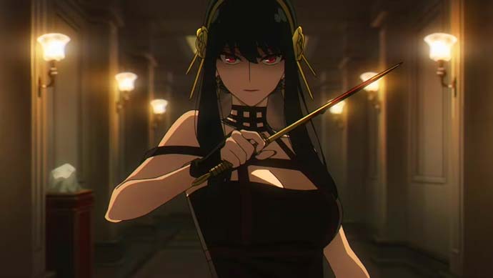 The 15 Best Female Anime Assassins Ranked Who Comes Out on Top  whatNerd