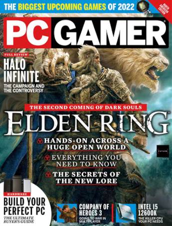 gaming magazines