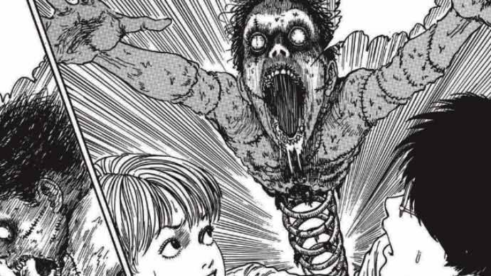 The 10 Most Horrifying Creatures From Junji Ito’s Manga Stories, Ranked ...