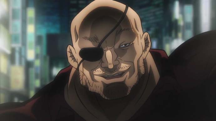 The Best Bald Anime Characters Ranked Whatnerd