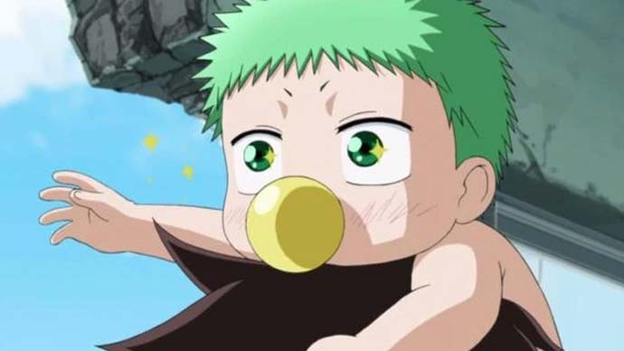 List of the Best Green Hair Anime Characters