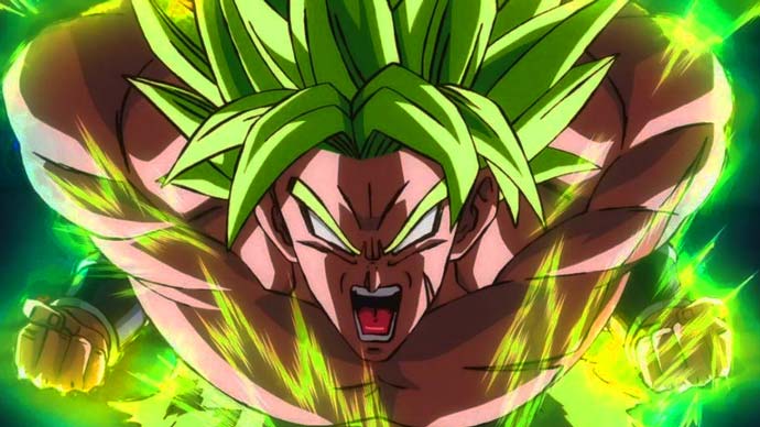 Broly 