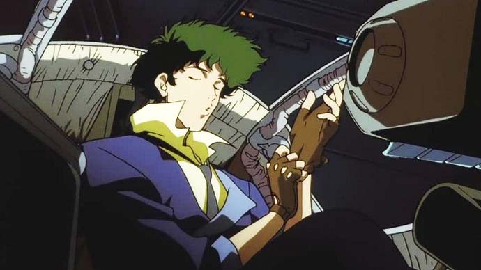 Spike Spiegel