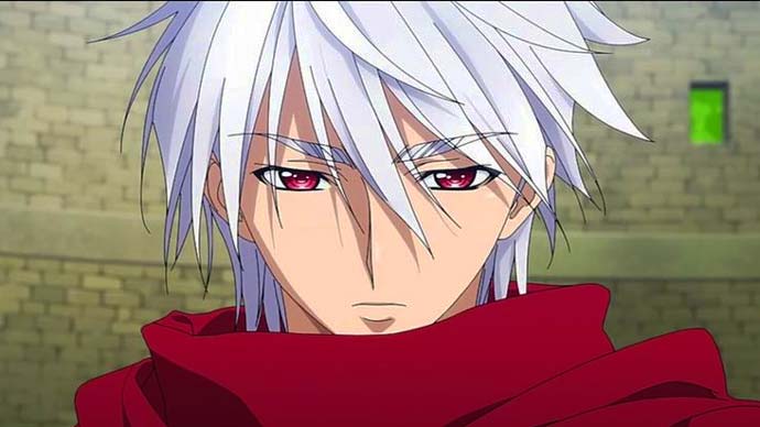 30 Best Anime Boys with White Hair RANKED