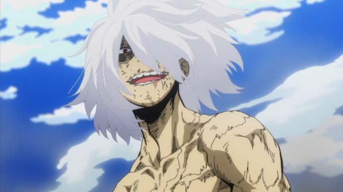 Badass WhiteHaired Characters In Anime  Spoiler Guy