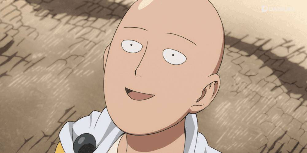 Who is your favorite baldheaded anime character  Quora