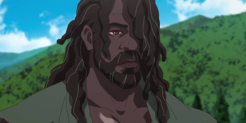 Top 10 DarkSkinned and Black Anime Characters  MyAnimeListnet