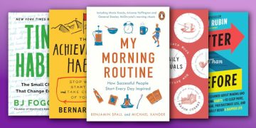 The 15 Best Books About Habits and Routines