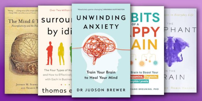 The 15 Best Books About Psychology and the Human Brain