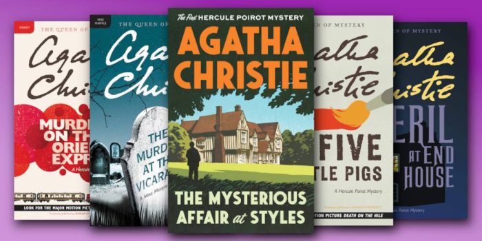 The 15 Best Books by Agatha Christie, Ranked
