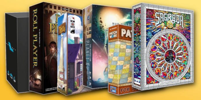 The 15 Best Puzzle Board Games That Are Thinky and Fun