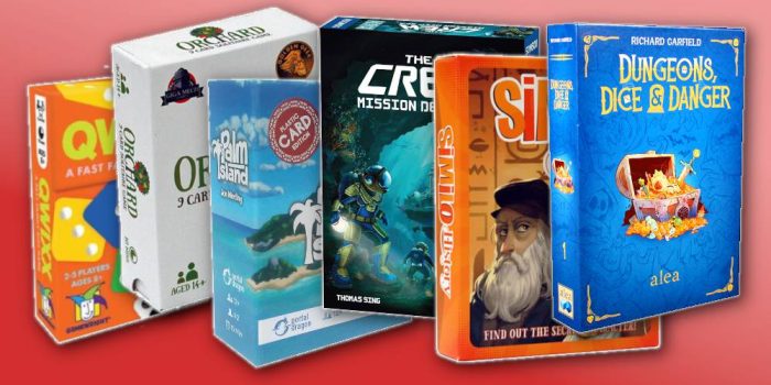 The 13 Best Travel Board Games You Can Play Anywhere (Even on a Plane)