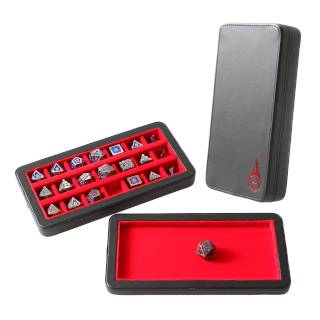 The Reliquary: Premium Dice Case by Forged Gaming