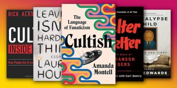 The 10 Best Books About Cults and Fringe Groups