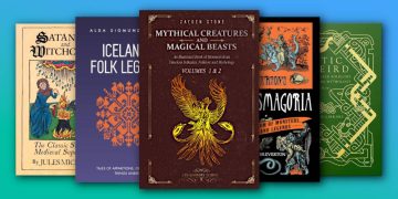 The 10 Best Books About Folklore, Myths, and Legends
