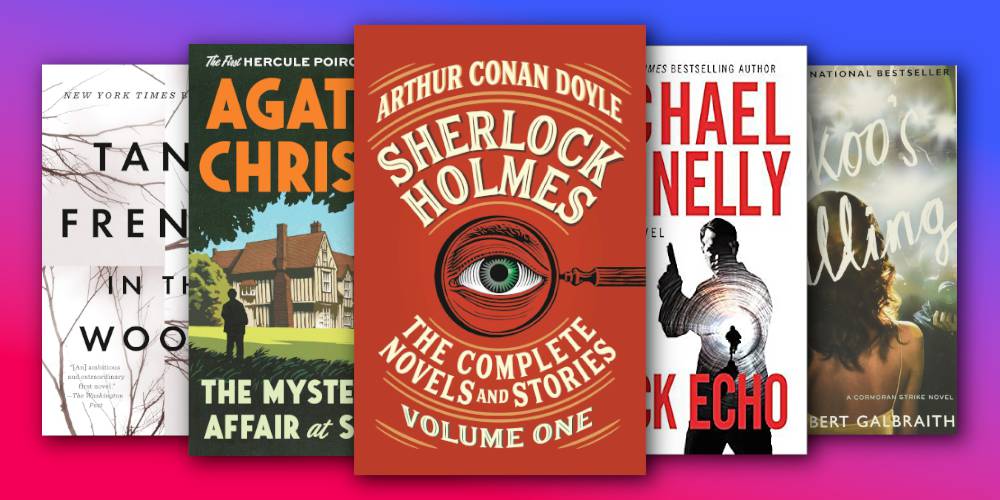 The 15 Best Detective Novel Series of All Time, Ranked