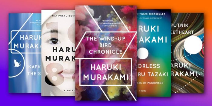 The 16 Best Haruki Murakami Books, Ranked