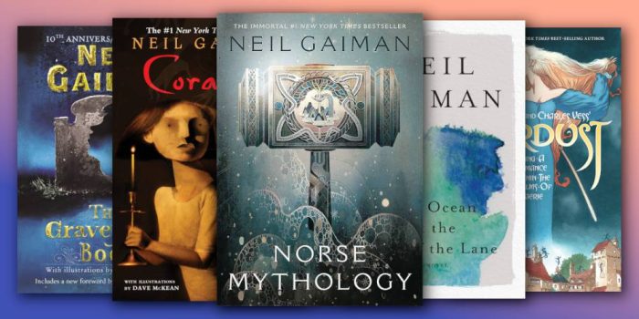 The 10 Best Neil Gaiman Books, Ranked