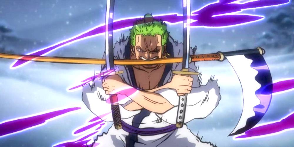 The 10 Longest Arcs In One Piece, Ranked