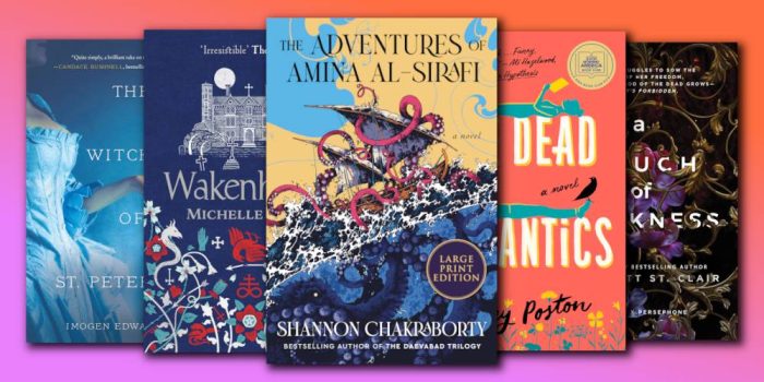 The 10 Best Romance Fantasy Books, Ranked