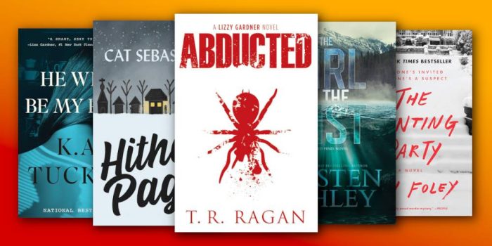 The 15 Best Thriller Books With Romance Done Right